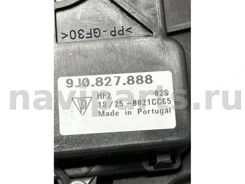 Новое Porsche Panamera, 2025 г., OEM 95C827447A, арт. 52463, фото 8