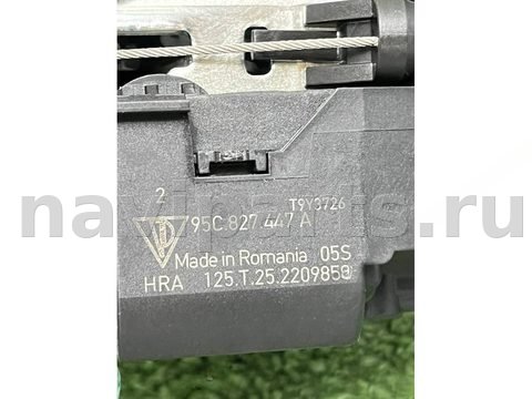 Новое Porsche Panamera, 2025 г., OEM 95C827447A, арт. 52463, фото 9