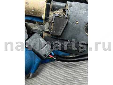 Замок багажника BMW 5 E39, 2001 г., OEM 8362371, арт. 5732, фото 3