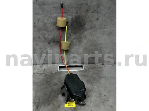 Замок багажника Mercedes E W211, 2004 г., OEM A2117400036, арт. 5789