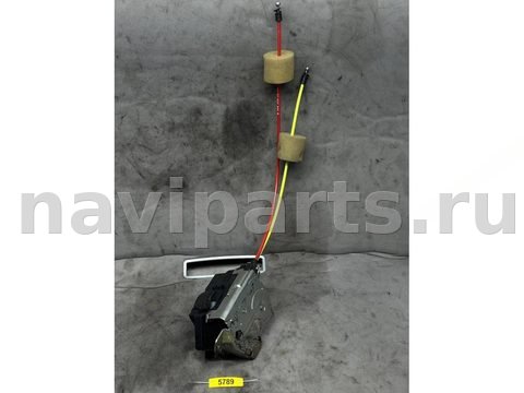 Замок багажника Mercedes E W211, 2004 г., OEM A2117400036, арт. 5789, фото 2