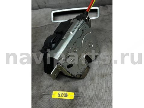 Замок багажника Mercedes E W211, 2004 г., OEM A2117400036, арт. 5789, фото 3