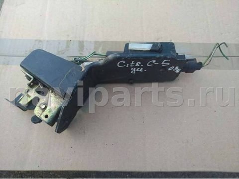 Новое Citroen C5, 2003 г., арт. 6136