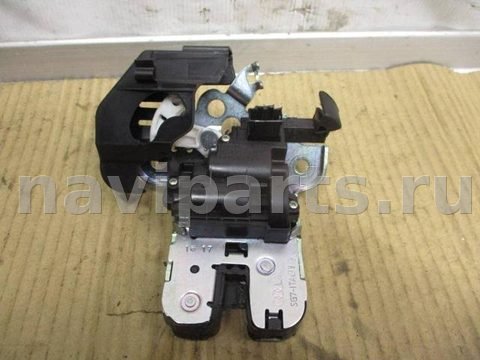 Замок багажника Audi A6, 2017 г., OEM 4H0827505A, арт. 6847.4DN1