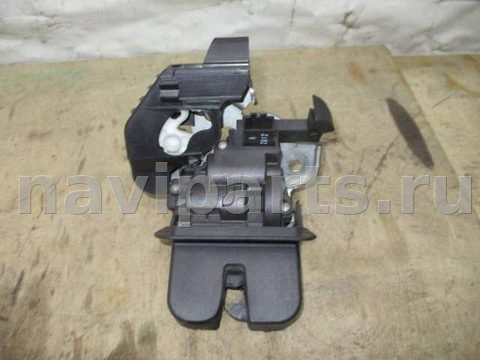 Замок багажника Audi A5 8T, 2013 г., OEM 8K9827505A, арт. 7594.6SE3