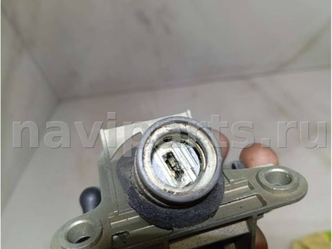 Замок багажника Audi A4 B5, 2000 г., арт. 86100384, фото 3