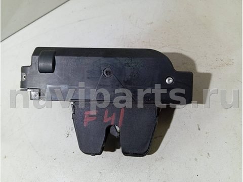 Замок багажника Peugeot 307, 2006 г., арт. 88356663