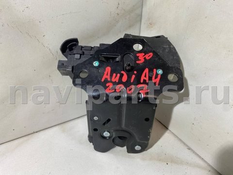 Новое Audi A4 B7, 2007 г., арт. 92863042