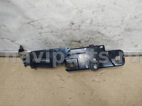 Замок багажника Audi A7 4G, 2012 г., OEM 4H0827383, арт. 9437.9KH8, фото 2