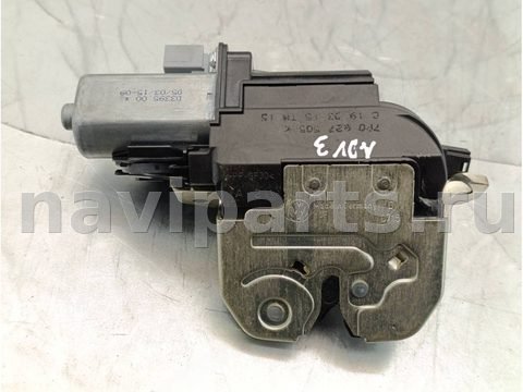 Новое Volkswagen Touareg, 2015 г., OEM 7P0827505, арт. ADV3-148