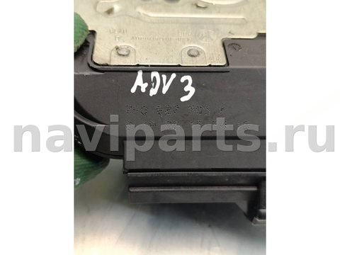 Замок багажника Volkswagen Touareg, 2015 г., OEM 7P0827505, арт. ADV3-148, фото 2