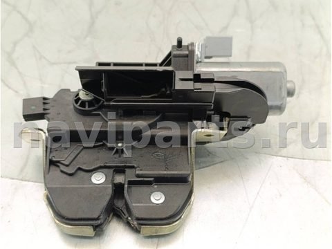 Замок багажника Volkswagen Touareg, 2015 г., OEM 7P0827505, арт. ADV3-148, фото 3