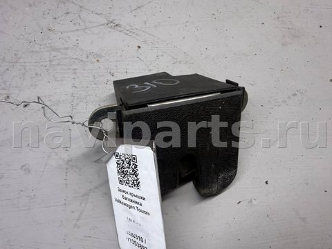 Новое Volkswagen Touran, 2004 г., OEM 1T0827505H, арт. B113538974, фото 2