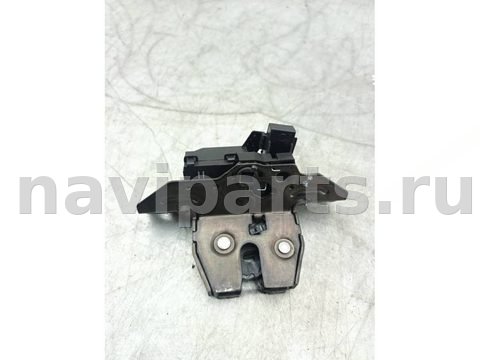 Замок багажника Opel Zafira, 2016 г., OEM 13587646, арт. B128-7