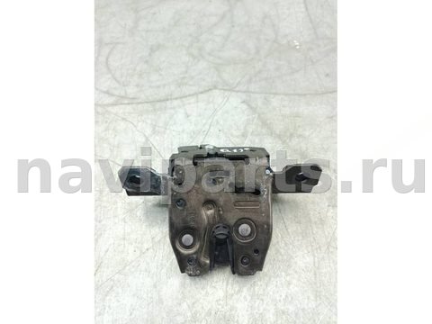 Замок багажника Opel Zafira, 2016 г., OEM 13587646, арт. B128-7, фото 2
