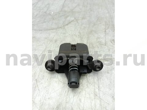 Замок багажника Audi A5, 2010 г., OEM 4F5827505, арт. B143-6, фото 3