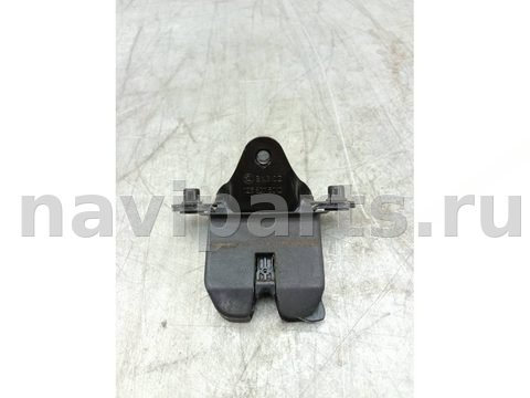Замок багажника Skoda Octavia, 2007 г., OEM 1U9827501B, арт. B169-2