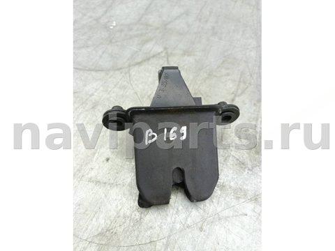 Замок багажника Skoda Octavia, 2007 г., OEM 1U9827501B, арт. B169-2, фото 2