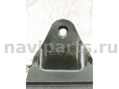 Замок багажника Skoda Octavia, 2007 г., OEM 1U9827501B, арт. B169-2, фото 3