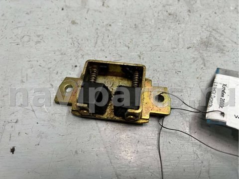 Новое Volkswagen Sharan, 1998 г., OEM 7M0827679G, арт. B37661123