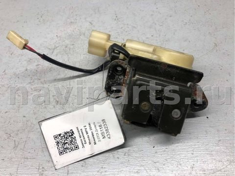 Новое Mazda MPV, 2004 г., OEM 040126, арт. B43382338, фото 4