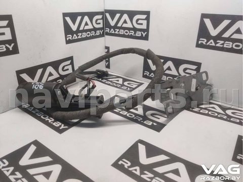 Новое Audi A8 D3, 2005 г., OEM 4E0827383C, арт. B45245971
