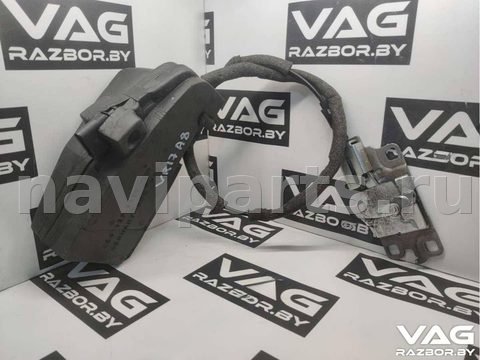 Новое Audi A8 D3, 2008 г., OEM 4E0827383C, арт. B45245974