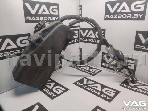 Новое Audi A8 D3, 2006 г., OEM 4E0827383C, арт. B45245982
