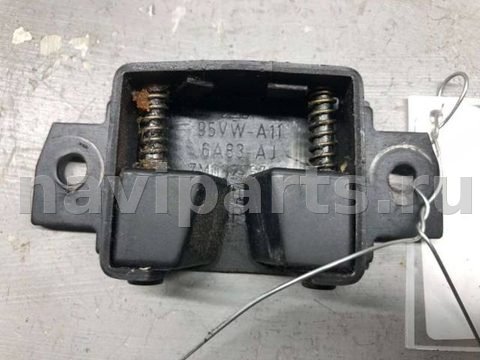 Новое Ford Galaxy, 2002 г., OEM 7M0827679H, арт. B46927248