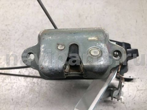 Новое Subaru Outback, 2002 г., арт. B47505067, фото 4