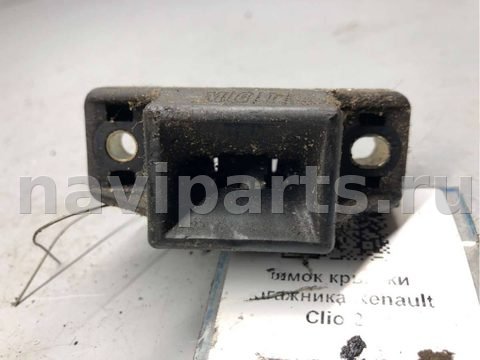 Новое Renault Clio, 1999 г., OEM 7700308997, арт. B65191015, фото 2