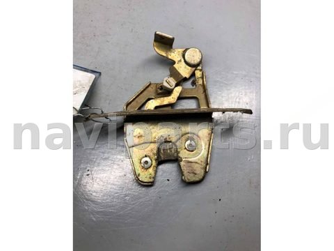 Новое Volvo 740, 1990 г., OEM 1268595, арт. B65191069