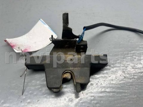 Замок багажника Alfa Romeo 146, 1997 г., OEM 60629433, арт. B65852949, фото 2