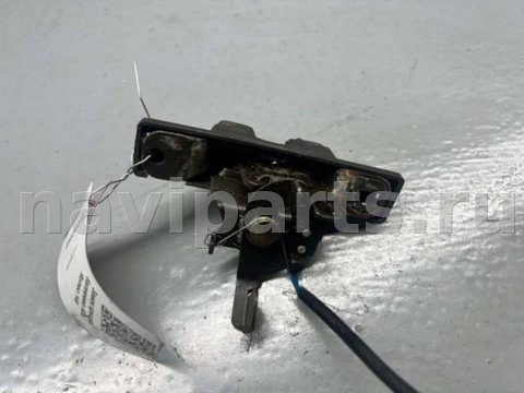 Замок багажника Alfa Romeo 146, 1997 г., OEM 60629433, арт. B65852949, фото 3