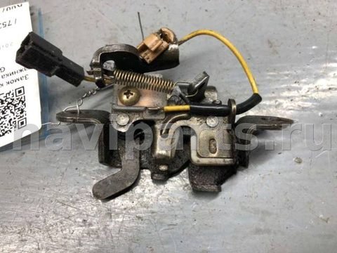 Новое Mazda 626, 1995 г., OEM GB8A56823, арт. B75393027