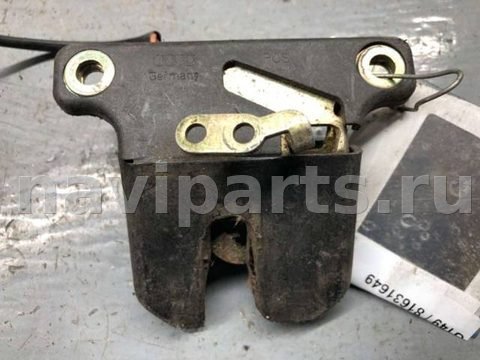 Новое Audi 80 B4, 1992 г., OEM 893971632, арт. B81631649, фото 2
