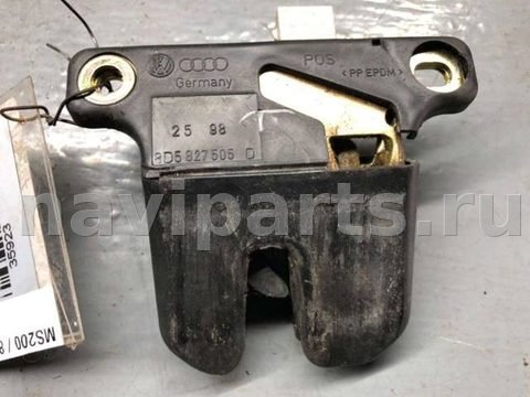 Новое Audi A4 B5, 1998 г., OEM 8D5827505D, арт. B81780230, фото 3