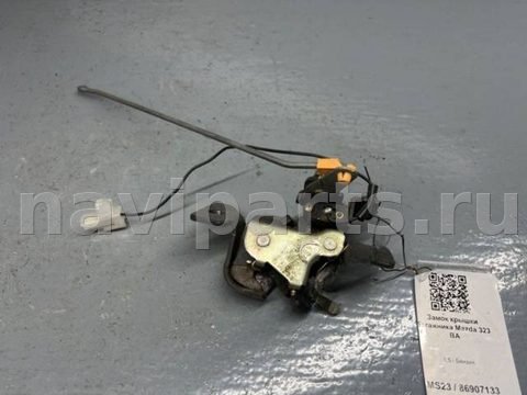 Новое Mazda 323, 1997 г., OEM BC5S62310A, арт. B86907133