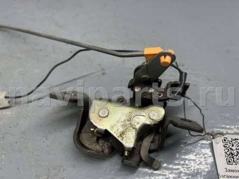 Новое Mazda 323, 1997 г., OEM BC5S62310A, арт. B86907133, фото 2