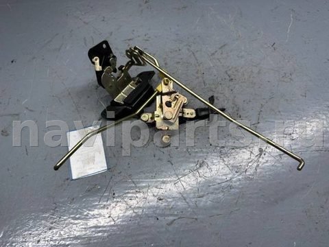 Новое SsangYong Kyron, 2006 г., OEM 7141009202, арт. B92286150