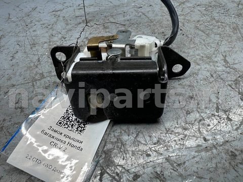 Новое Honda CR-V, 2006 г., арт. B93361559, фото 2