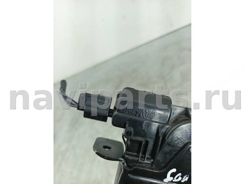 Замок багажника Renault Megane, 2014 г., OEM 846307169R, арт. BA009-24, фото 3