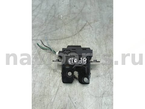 Новое Nissan Qashqai, 2011 г., OEM 90502EY100, арт. BF013-10