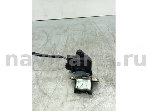 Замок багажника Mazda CX5, 2014 г., OEM KD7762310B, арт. BF014-16, фото 2