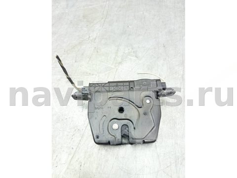 Замок багажника BMW 3 F30/F31/GT F34, 2012 г., OEM 51247191212, арт. BF069-2, фото 2