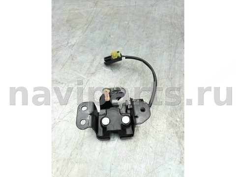 Замок багажника Kia Sportage, 2009 г., арт. BF097-4, фото 3
