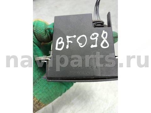 Замок багажника Volkswagen Passat, 2010 г., OEM 1K6827505, арт. BF098-5, фото 4