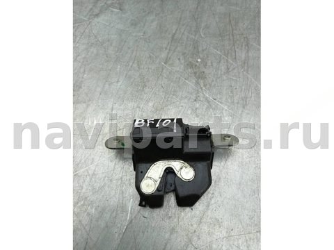 Замок багажника Opel Corsa, 2010 г., OEM 55701971, арт. BF101-3, фото 2