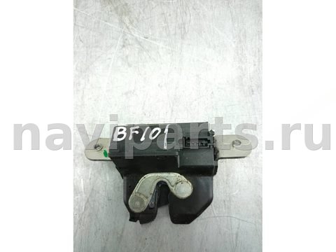 Замок багажника Opel Corsa, 2010 г., OEM 55701971, арт. BF101-3, фото 3