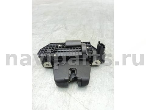 Замок багажника Citroen DS3, 2012 г., OEM 9151487499, арт. BF102-2, фото 2